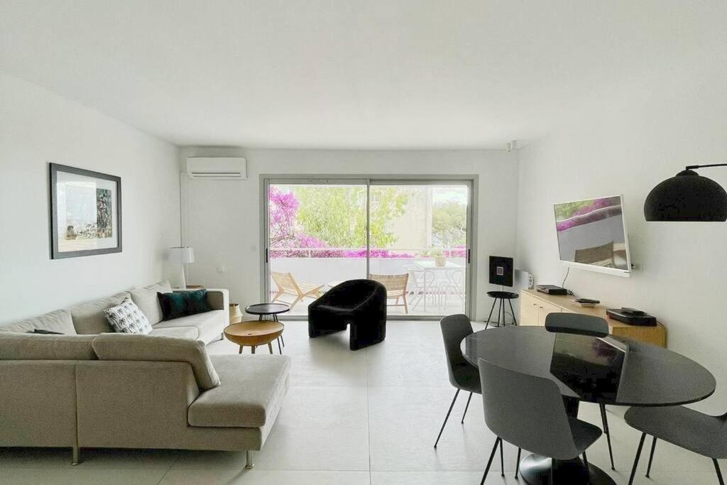 Appartement La Mauviere - 75M2 - 4Pers - Parking - Wifi à Cassis Extérieur photo