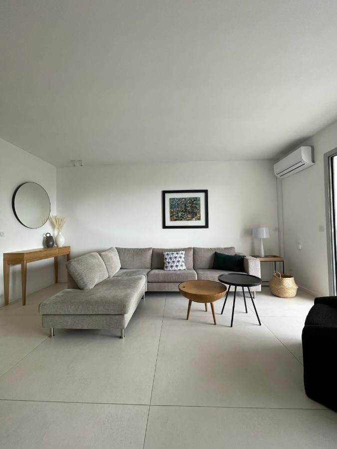 Appartement La Mauviere - 75M2 - 4Pers - Parking - Wifi à Cassis Extérieur photo