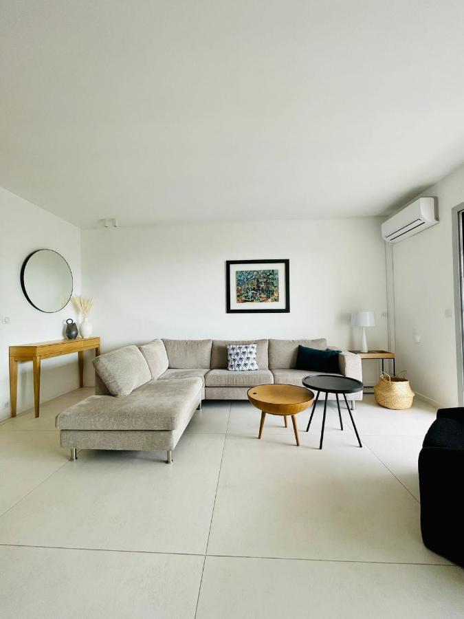 Appartement La Mauviere - 75M2 - 4Pers - Parking - Wifi à Cassis Extérieur photo