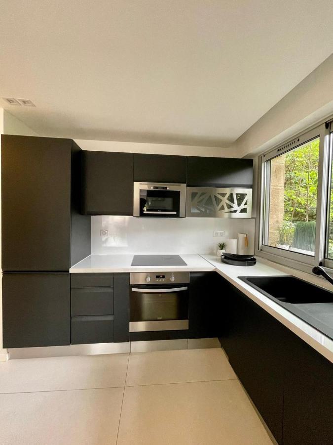 Appartement La Mauviere - 75M2 - 4Pers - Parking - Wifi à Cassis Extérieur photo