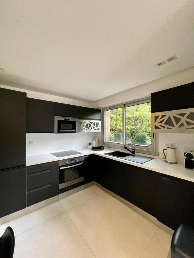 Appartement La Mauviere - 75M2 - 4Pers - Parking - Wifi à Cassis Extérieur photo
