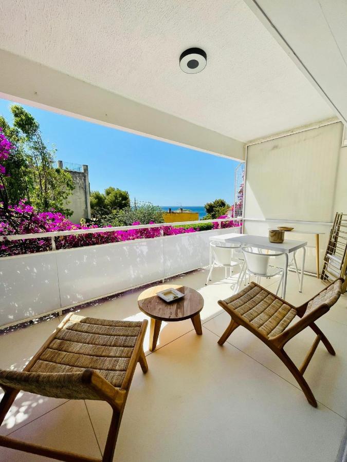 Appartement La Mauviere - 75M2 - 4Pers - Parking - Wifi à Cassis Extérieur photo