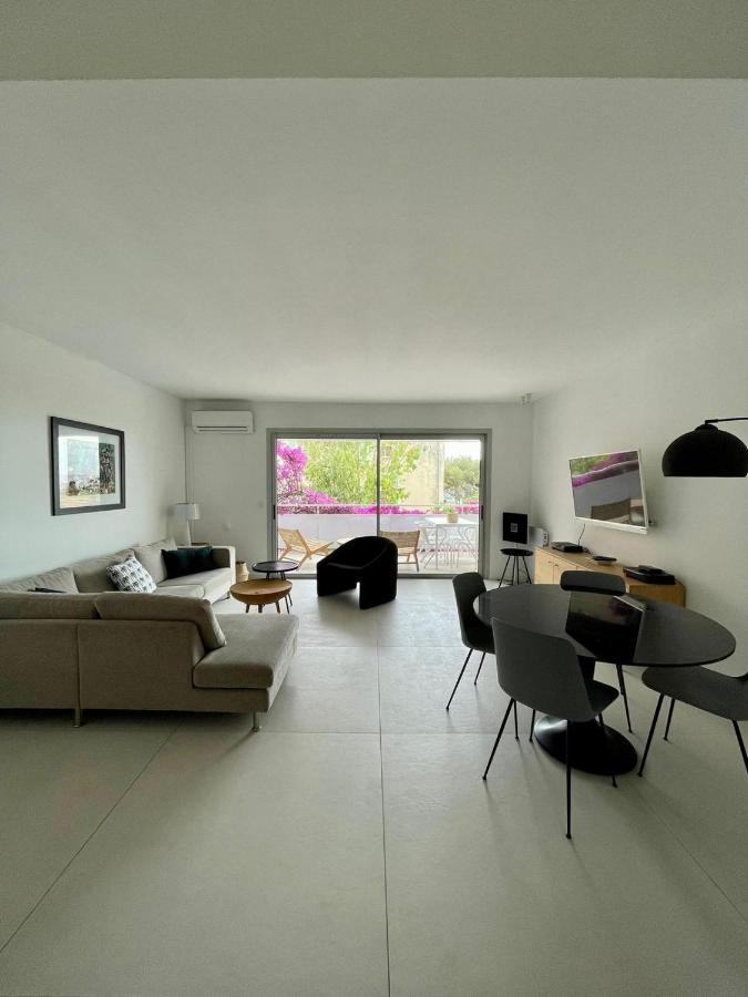 Appartement La Mauviere - 75M2 - 4Pers - Parking - Wifi à Cassis Extérieur photo